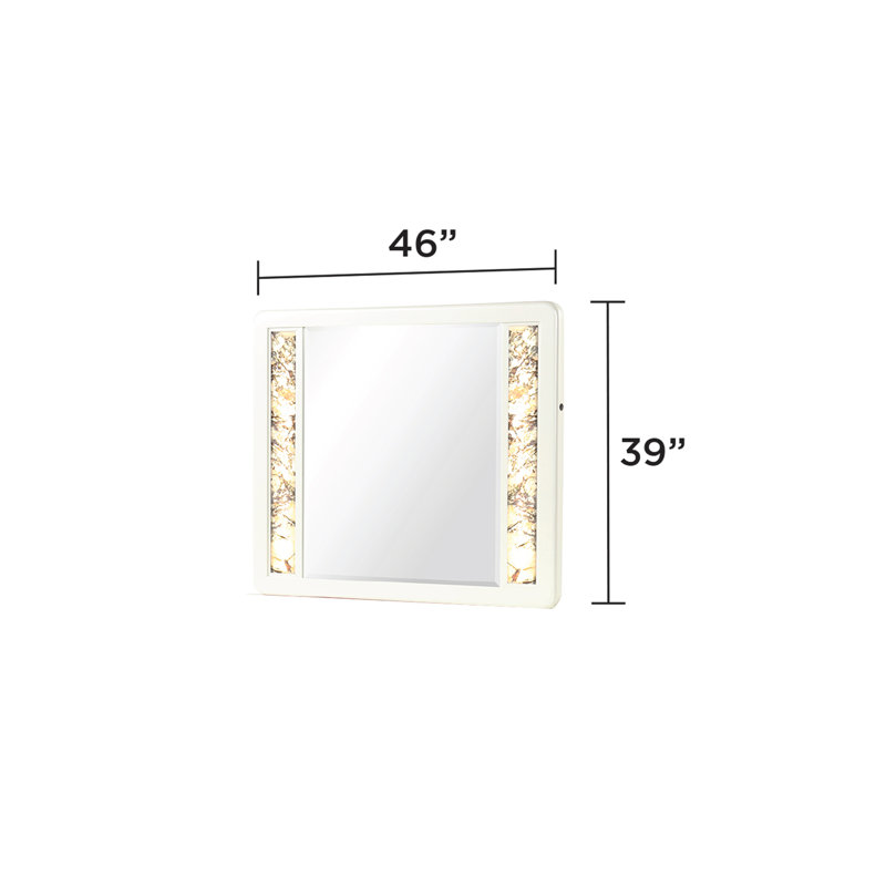 Miroir La Pierre