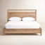 Lit en bois massif Eldridge Laguna-2119598652