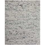 Wool Area Rug in Gray