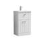 Blocks 610 mm Freestanding Single Vanity with Integrated Basin-94006298