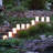 Plastic Luminaria Lanterns - 10 Count-1511374335