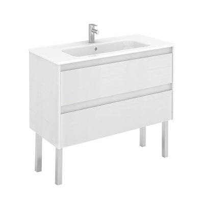 Ambra 39.6'' W Single Vanity