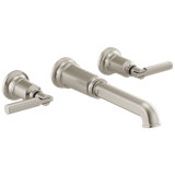 Invari® Two-Handle Wall Mount Tub Filler