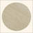 Ingram Ceramic Top & Light Gray Finish Coffee Table