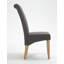 Gagny 48cm H Linen Upholstered Side Chair-1502167458
