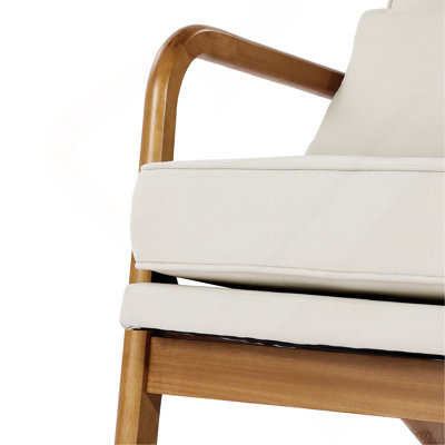 Fauteuil Mid-Century