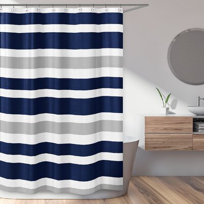 Sweet Jojo Designs Brushed Microfiber Stripe Single & Reviews | Wayfair