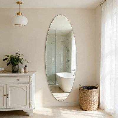 Miroirs muraux Mid-Century