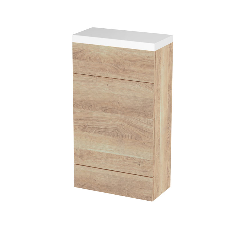 Bathroom Storage Cabinet, 90.4cm H x 50.3cm W x 25.5cm D