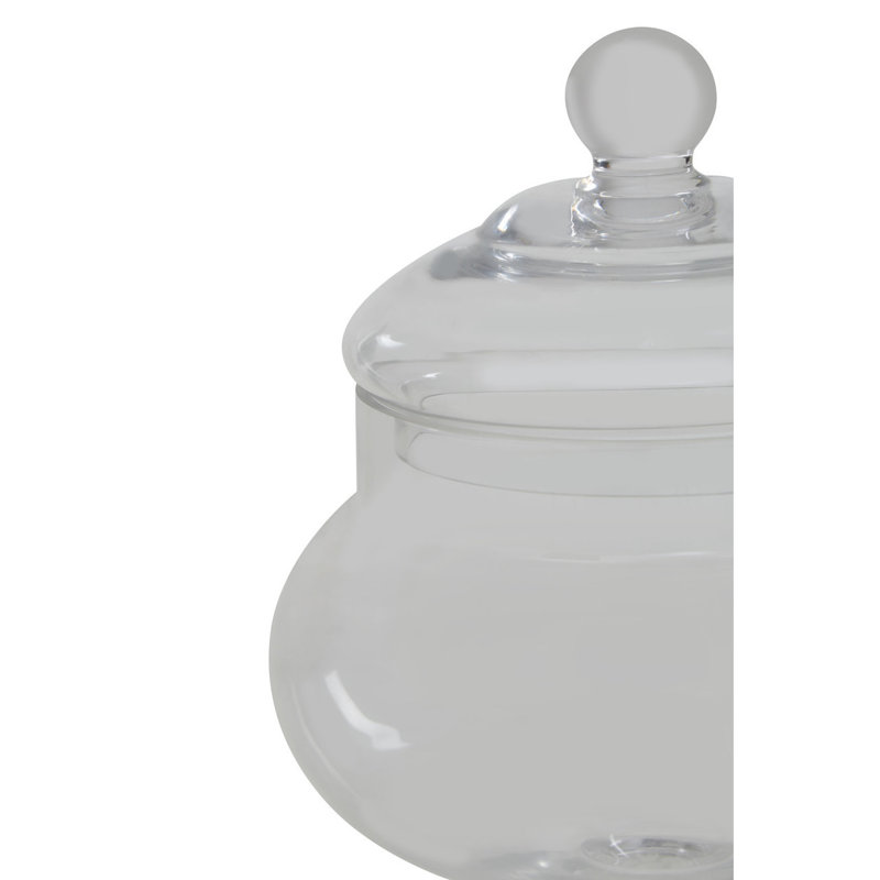 Glass Jar