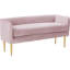 Banc rembourré Audrey Manuel-1230035