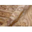 Tapis persan antique brun Tabriz