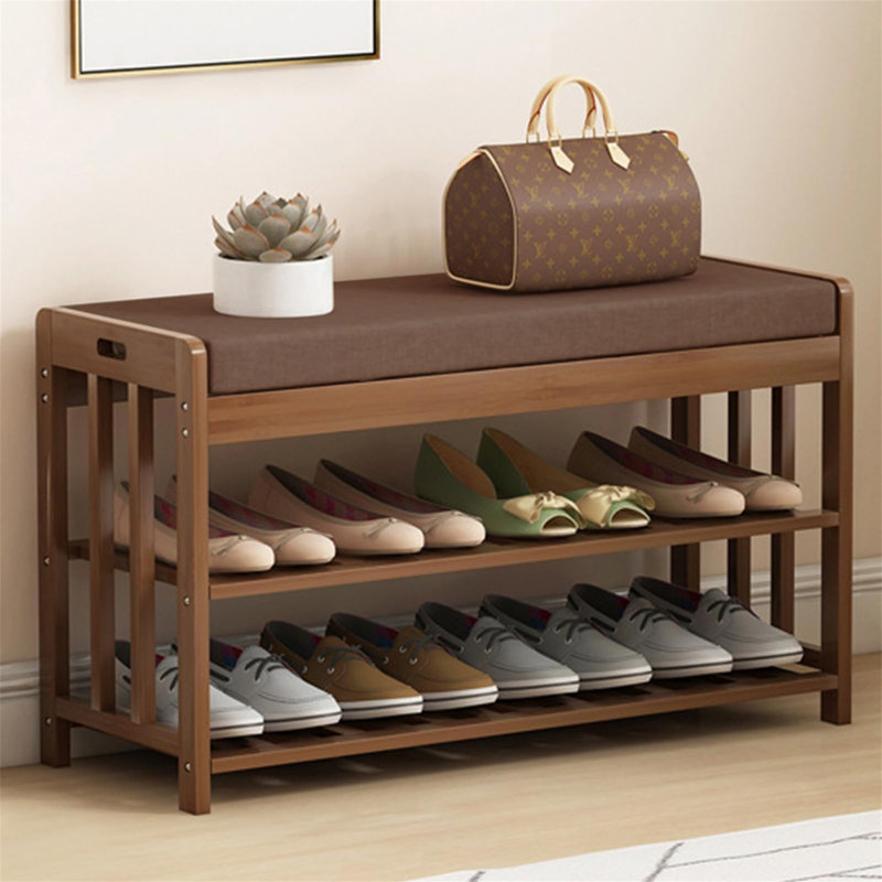 8 Pair Shoe Rack
