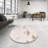 Abstract Indoor Rug-537986867