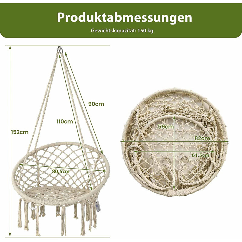 Roddickton Hanging Chair