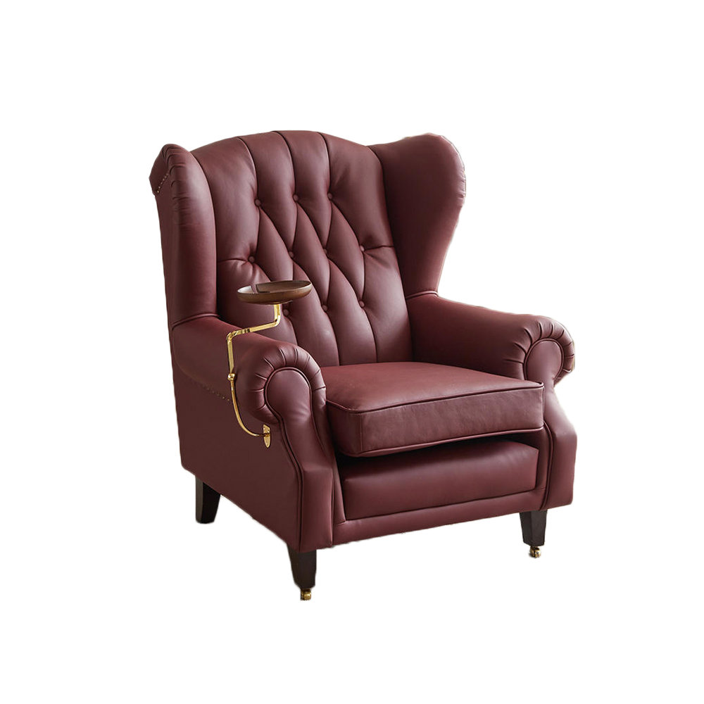 Istikar Faux Leather Recliner