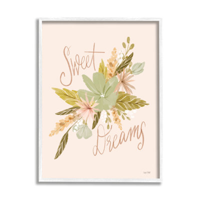 Expression florale «Sweet Dreams» par House Fenway