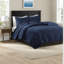 Ensembles de literie en velours doux pour grand lit, confort matelassé moderne-137644629-137644631