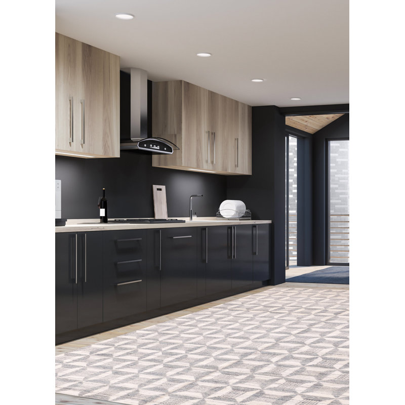 Elysian Grey Rug 7'10" x 9'11"