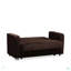 Causeuse convertible avec rangement Primenest Gravita-1684952196