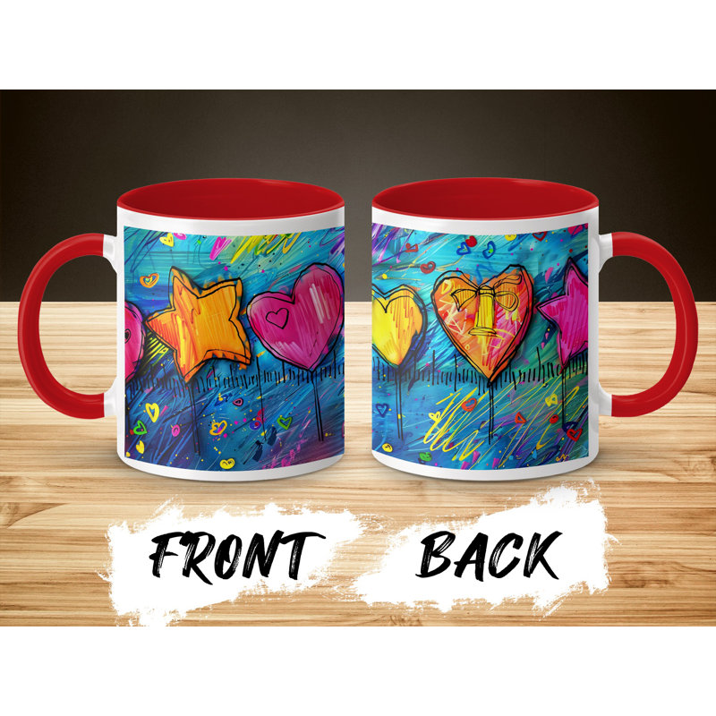 Ceramic Coffee Mug
