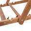 Chaise de patio pliante Beach Sling-1945644250