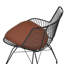 Chaise en métal Tiger-61502463-61502464