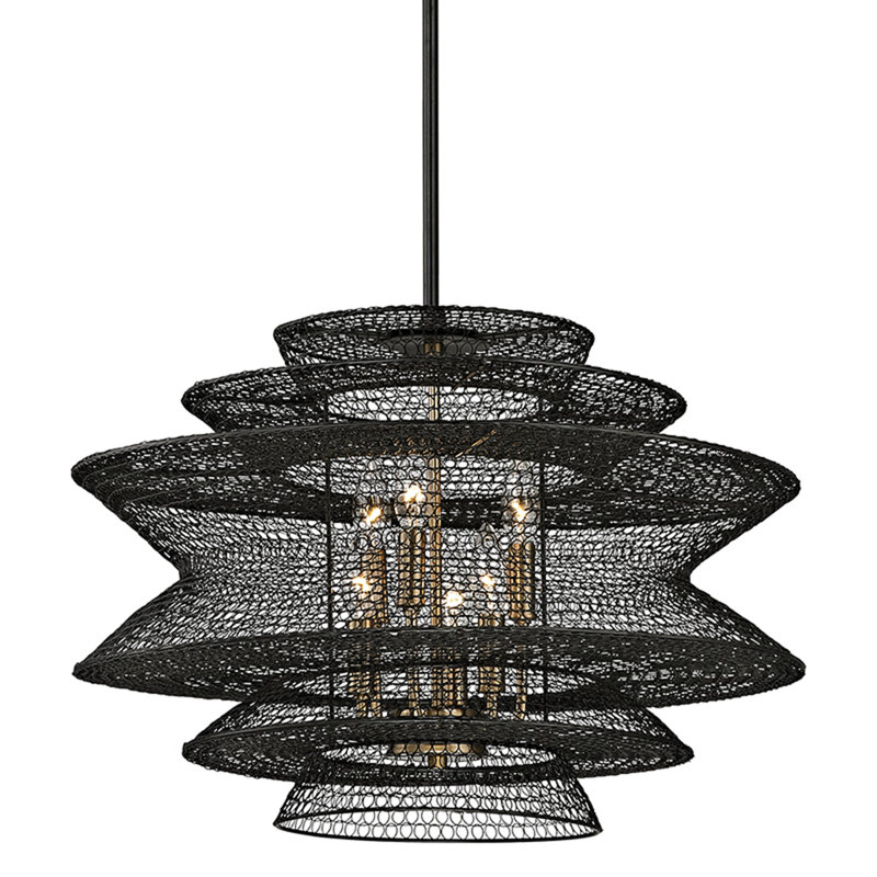 Kokoro 6 - Light Chandelier