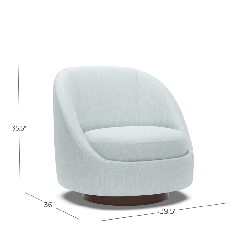 Chaise pivotante Genevieve, 2368-21, Arlington