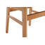 Ensemble de table de salle à manger Farmhouse, table de salle à manger extensible en bois massif et chaise à dossier en rotin pour la salle à manger / cuisine / salon-1947633321-1947633320