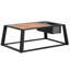Wigfall Outdoor 3 - Piece Teak Conversation Set