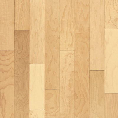 Maple 2.25'' W Hardwood Flooring