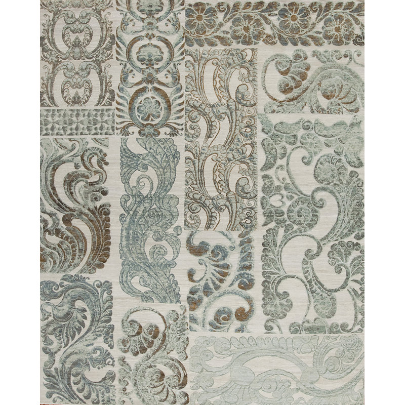 Ant One-of-a-Kind 8' X 10' Area Rug