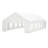 Party Tent Heavy Duty, Large Wedding Event Shelters With 2 Storage Bags & Removable Sidewalls, Outdoor Canopy Gazebo Commercial Tents For Parties Carport Camping Garden Patio-113827083