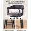Tabouret de bar pivotant revêtu de lin 26 po-1297837829-1277401972-1277400241