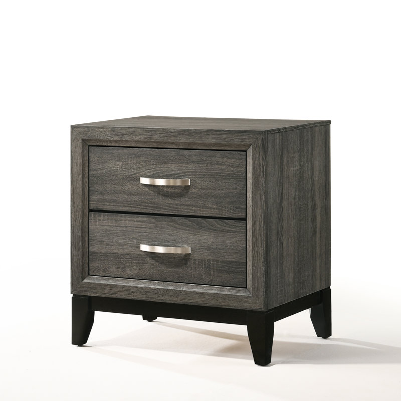 Table de chevet pour chambre Alifonso