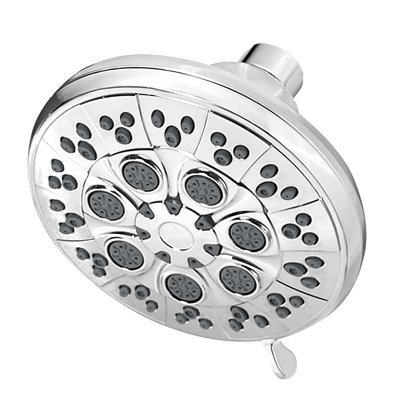 Pomme de douche fixe restore multifonction