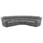 Canapé modulaire inclinable de 127,7 po de largeur-1879696874-1933338039