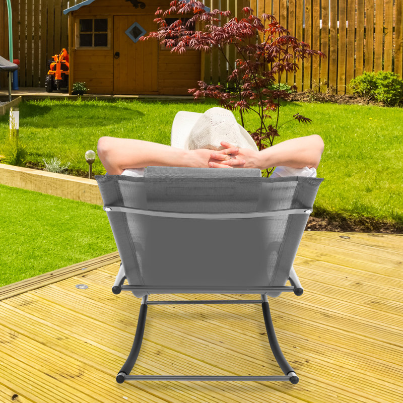 Achanti Sun Lounger