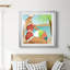Beach Beach I - peinture encadrée-1412483135-1412483128