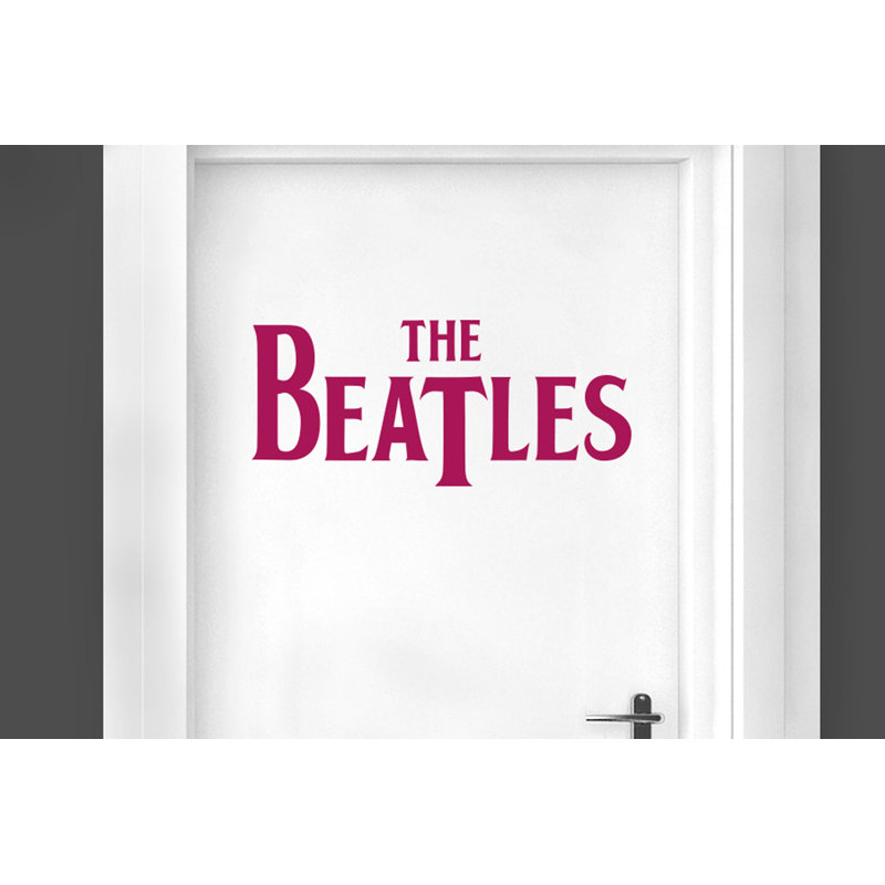 Wall Decal, Violet