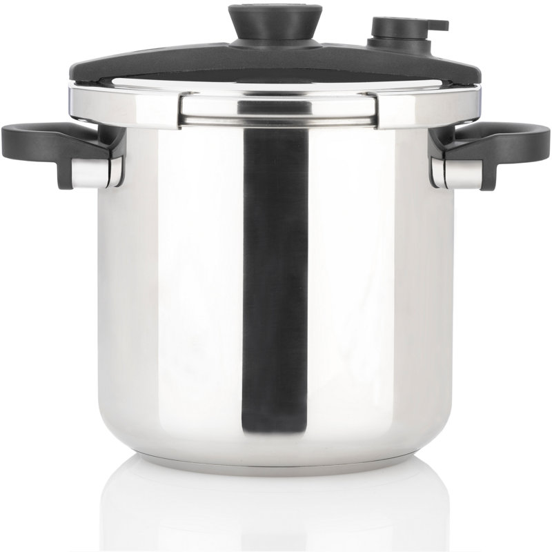 Zavor EZ Lock Stovetop Pressure Cooker, 12.7 Qt.