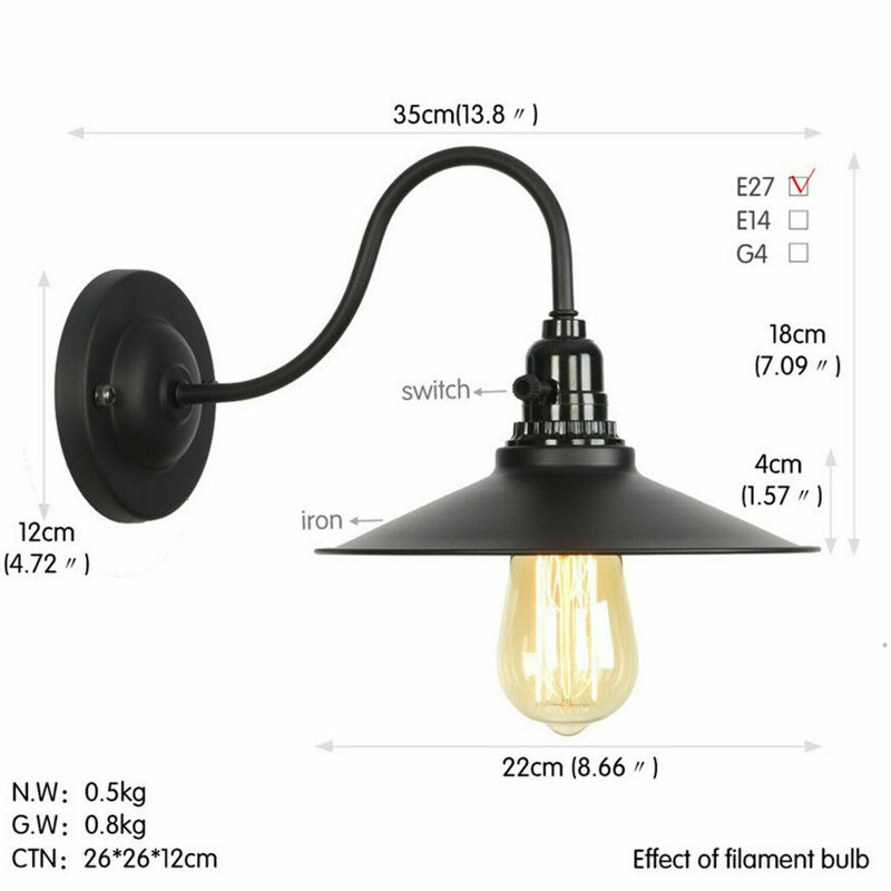 Hillhurst Armed Sconce