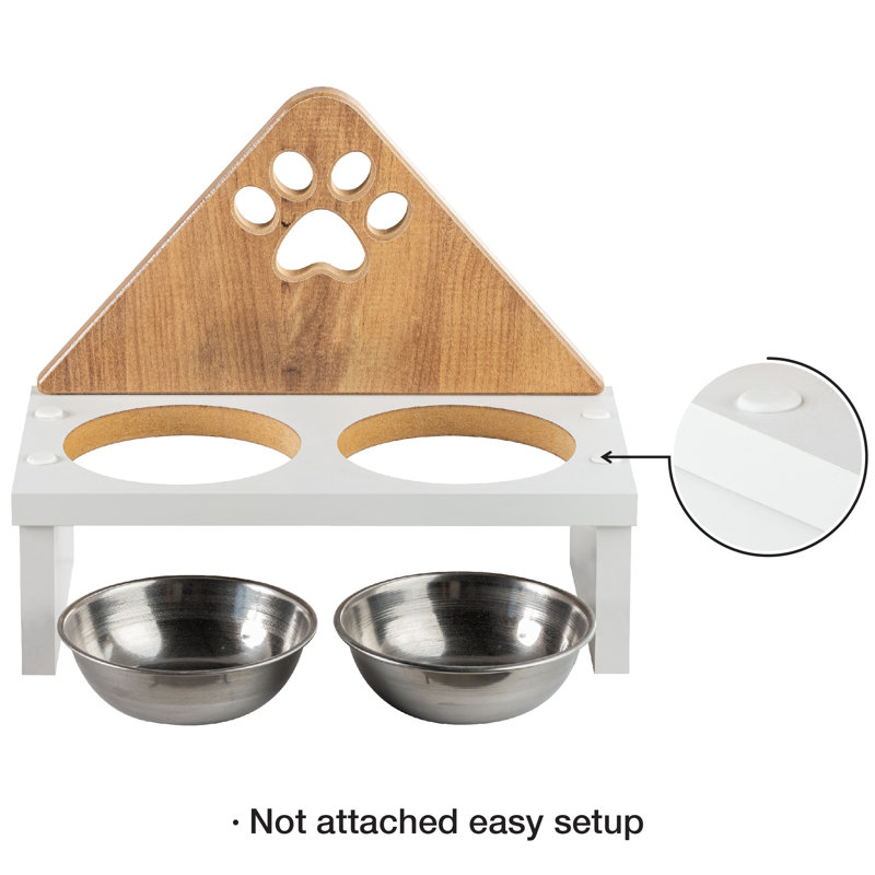 Paquette 10ml Elevated Feeder