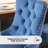 Modern Velvet Upholstered Bar Stools-1908273876
