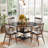 Round Dining Table (Without Chairs)-623404942