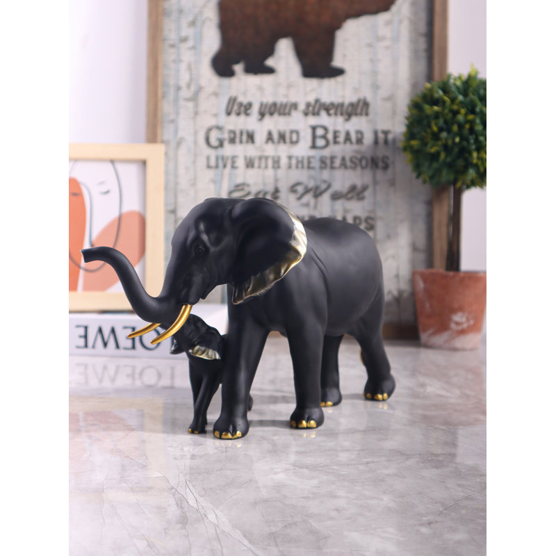 Dular Figurines & Sculptures, Black
