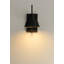 Luminaire de grange d'extérieur noir Dion-337195286