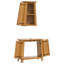 Colerane Bathroom Furniture Suite