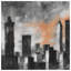 Couvre-lit matelassé Urban Skyline-126130256